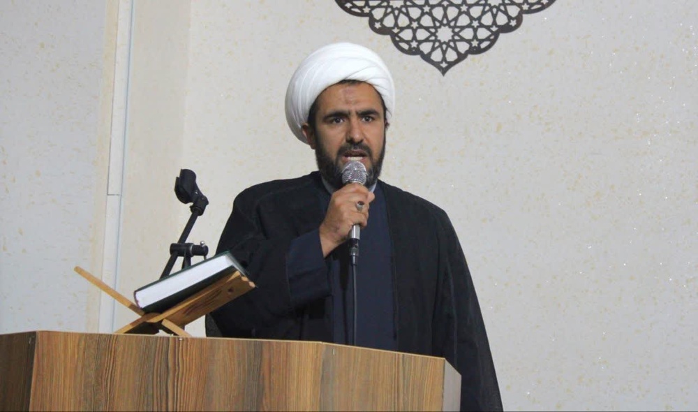گردهمایی مبلغین و مبلغات طرح امین شهرستان کرمان