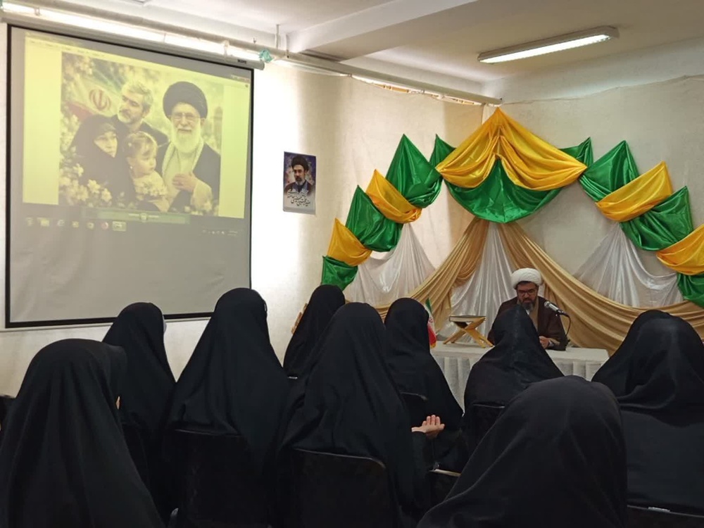 توحید؛ قطب‌نمای اقتدار و رهایی از ترس در سلسله جلسات اخلاق الیگودرز