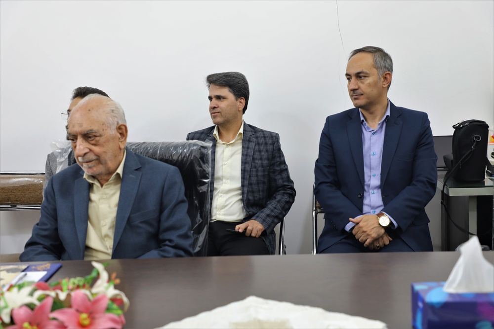 افتتاح دفتر خبر حوزه علمیه خواهران استان یزد