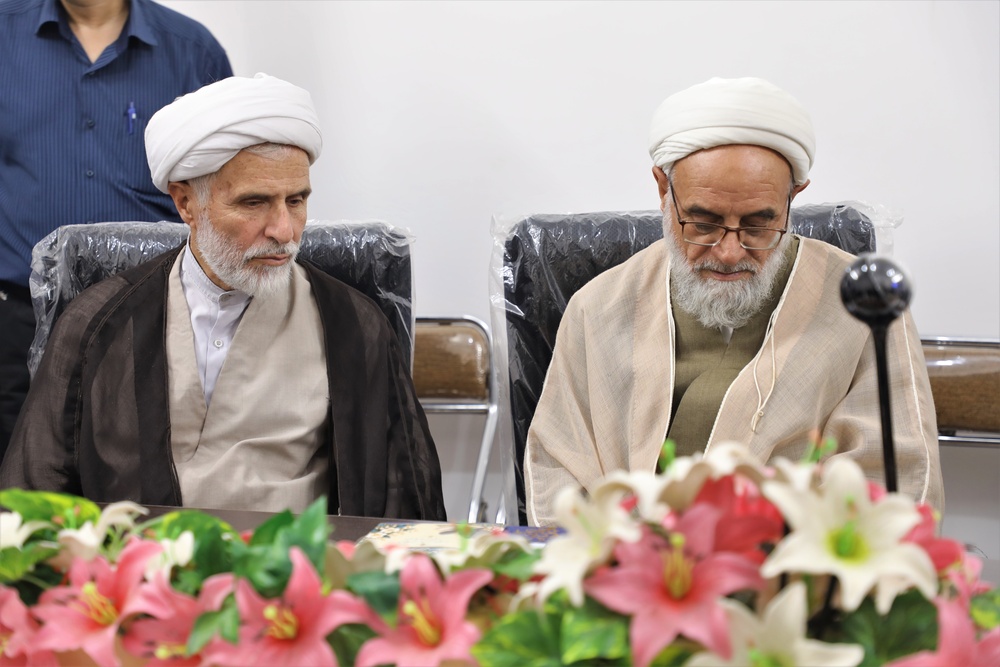 افتتاح دفتر خبر حوزه علمیه خواهران استان یزد