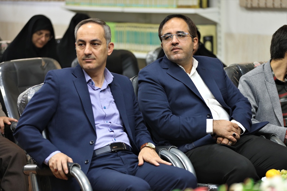 افتتاح دفتر خبر حوزه علمیه خواهران استان یزد