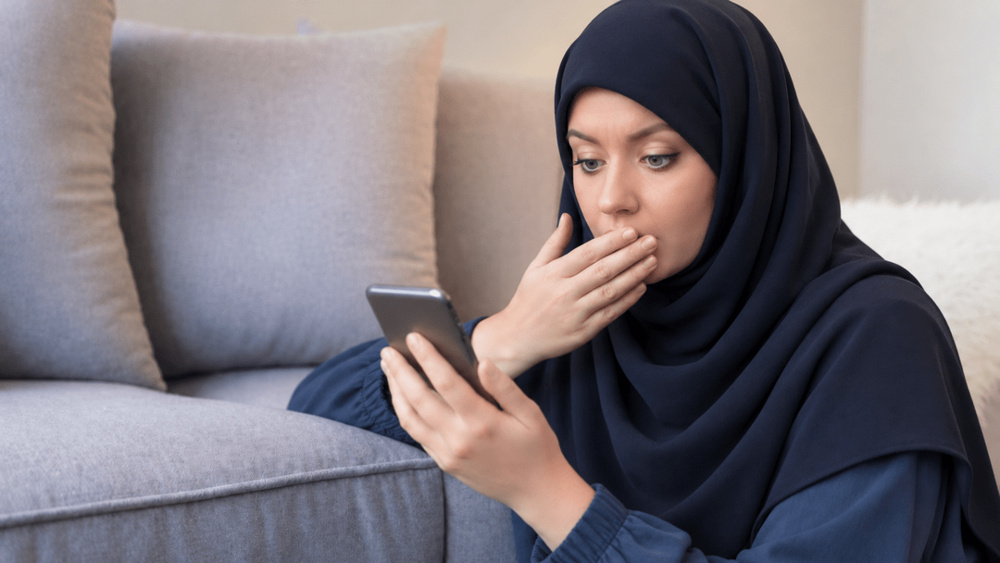 وقتی کم‌حرفیِ مرد، زن را کارآگاه می‌کند