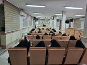 برگزاری سی‌ودومین پیش‌نشست ششمین همایش بین‌المللی حوراءانسیه(سلام‌الله‌علیها)