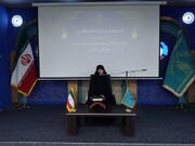 تأکید معاون فرهنگی حوزه‌های خواهران بر ضرورت گذار از رویکرد فردگرایانه به رویکرد اجتماعی