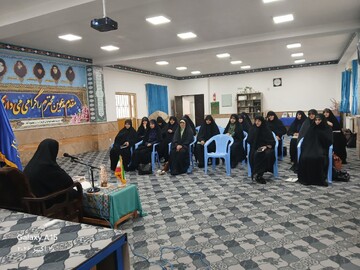 مدیریت حوزه علمیه خواهران استان مازندران