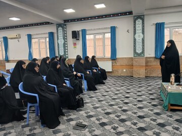مدیریت حوزه علمیه خواهران استان مازندران