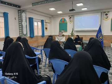 مدیریت حوزه علمیه خواهران استان مازندران