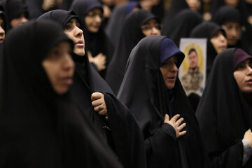 طلیعه حضور