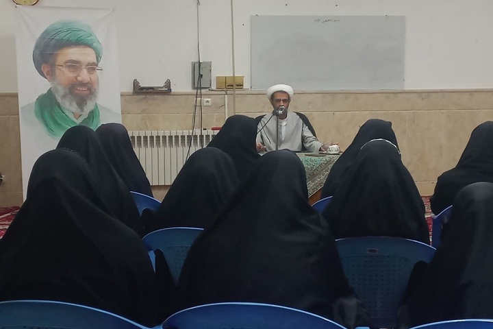 برگزاری نشست بصیرتی «شناخت امامین انقلاب اسلامی» در اردکان