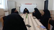 تبیین مهارت‌های ارتباط مؤثر و سلامت روان در کارگاه آموزشی طرح اربعین تعالی حوزه خواهران کوهدشت