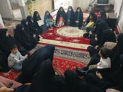 برگزاری نشست «هنر زن بودن» و اختتامیه طرح اربعین تعالی طلاب جدید الورود در الشتر