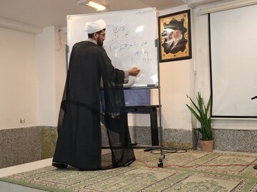 نشست مربیان طرح امین
