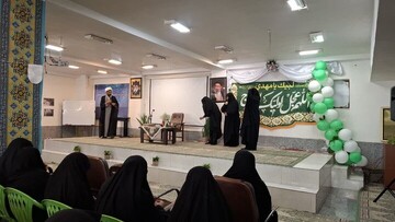 نشست مربیان طرح امین