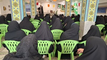 نشست مربیان طرح امین