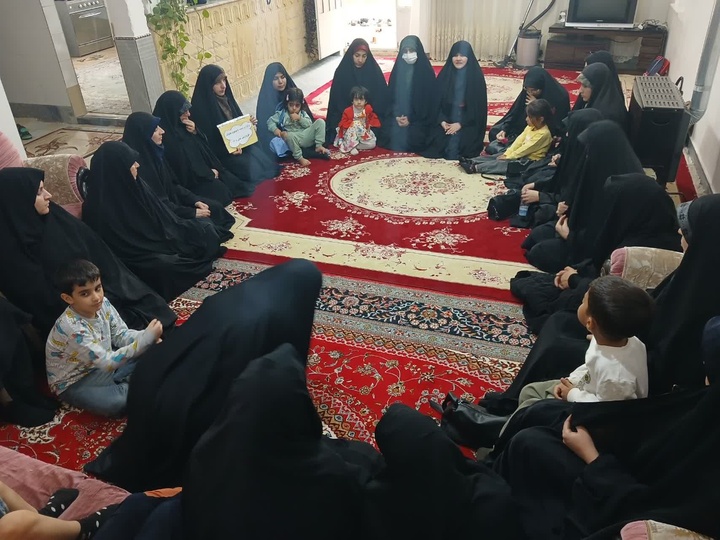 برگزاری نشست «هنر زن بودن» و اختتامیه طرح اربعین تعالی طلاب جدید الورود در الشتر