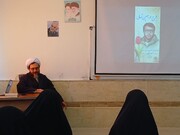 تأکید امام جمعه سریش‌آباد بر انتخاب آگاهانه مسیر طلبگی