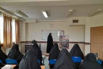 اربعین تعالی
