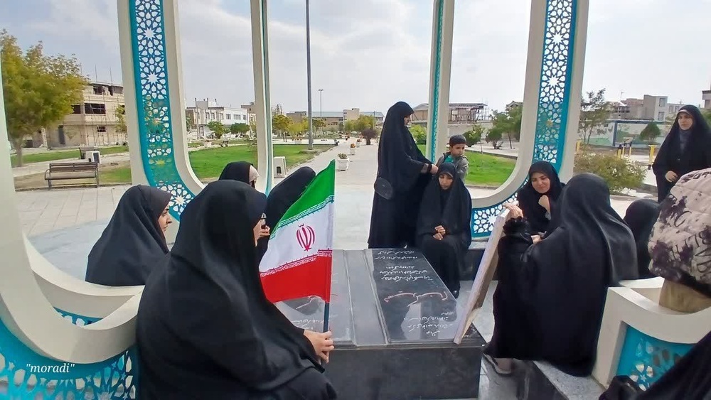 تصاویر/ برگزاری طرح اربعین تعالی در کردستان
