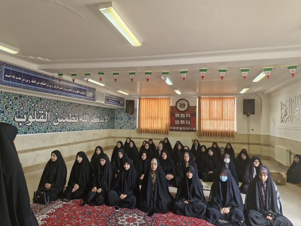 اربعین تعالی