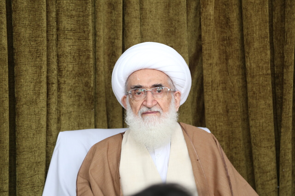 آیت‌الله العظمی نوری‌همدانی پس از بهبودی به قم بازگشتند