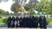 برگزاری نشست‌های تخصصی و  آیین اختتامیه طرح «اربعین تعالی» در مدرسه علمیه محدثه بروجرد