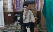 حضرت زینب(س) الگوی ماندگار جهاد تبیین و مقابله با تحریف است