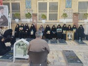 تصاویر/ اختتامیه طرح اربعین تعالی طلاب مدرسه علمیه فاطمیه بردسیر با اردوی یک روزه در کرمان