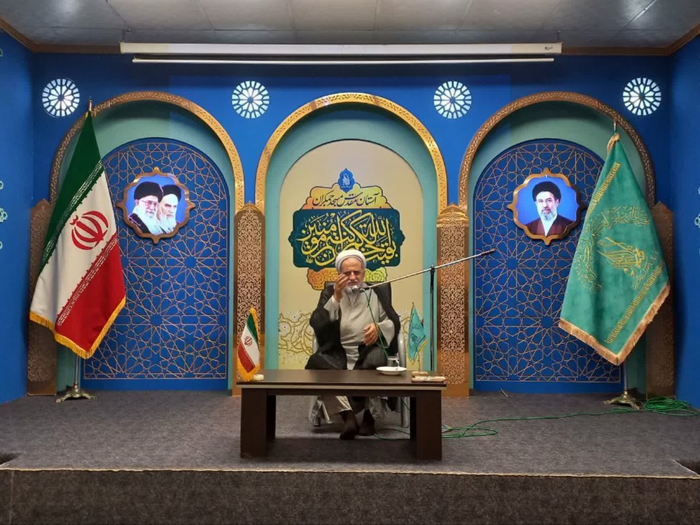 مراسم اختتامیه طرح «اربعین تعالی» سه مدرسه علمیه استان قم در جمکران برگزار شد