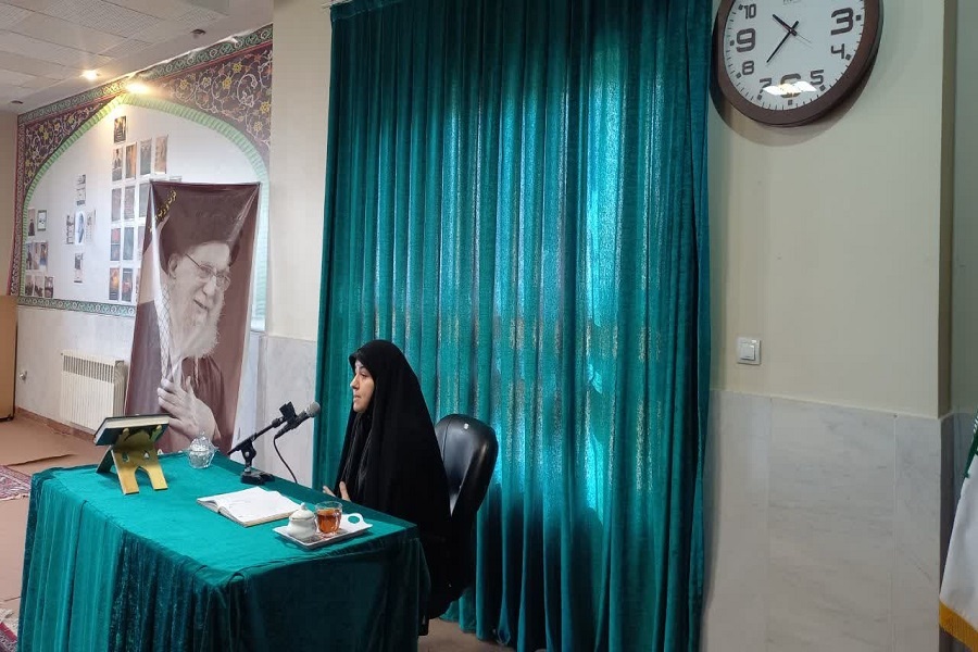 سلسله نشست‌های سبک زندگی اسلامی با رویکرد قرآنی در مشگین‌شهر برگزار شد