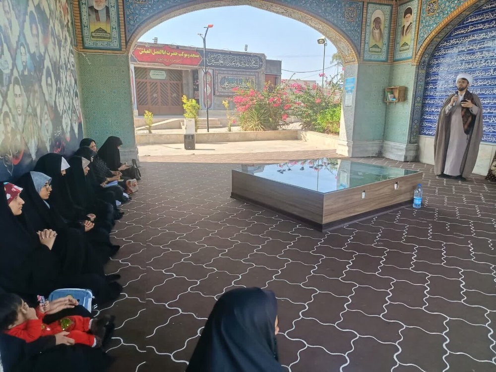 بیعت عهدی برای وفاداری، پایمردی و ایستادگی تا پای جان در مسیر حق است