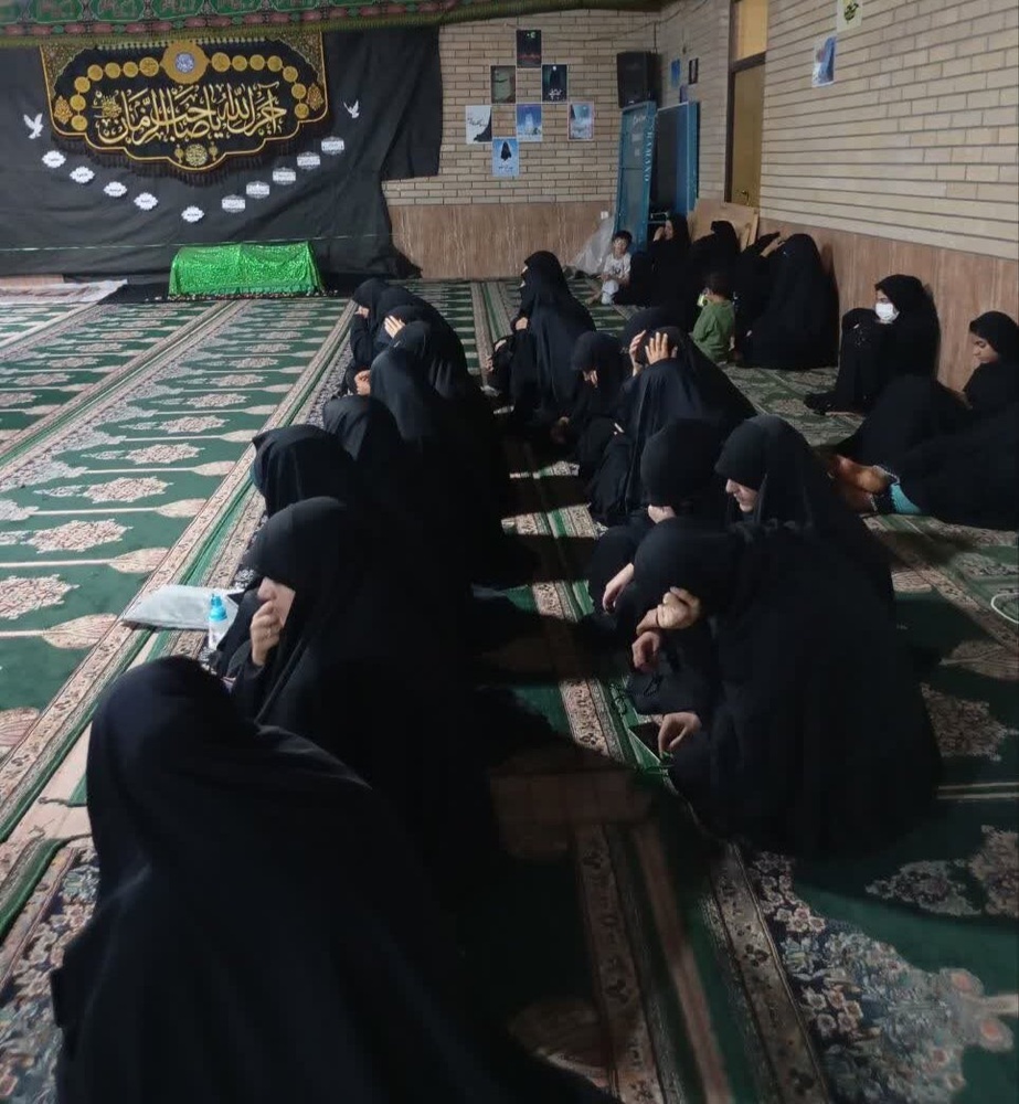 مراسم سوگواری و عزاداری حضرت زهرا سلام الله علیها