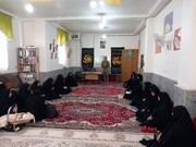 دومین جلسه نشست اخلاقی «تغذیه و سلامت روان؛ پیوند جسم و روح» هم‌زمان با ایام شهادت حضرت زهرا (سلام الله علیها)
