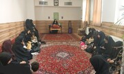 مودت یعنی ابزار دوستی همراه با اطاعت و پیروی