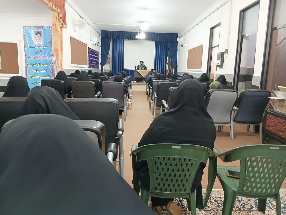کلیدهای جذب نسل جوان در آخرالزمان؛ خانواده و بانوان؛ پشتوانه اصلی ارزش‌های اسلامی و انقلابی