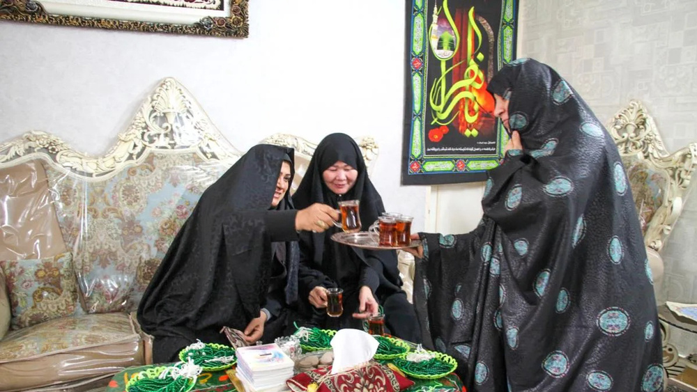 راهنمای قدم‌به‌قدم برای اولین روضه خانگی در خانه‌های نقلی