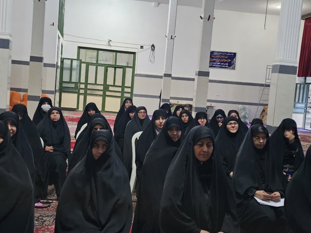 برگزاری دورههای تربیت ممتحن حفظ قرآن کریم و تربیت مربی تجوید توسط حوزه علمیه خواهران استان کرمانشاه