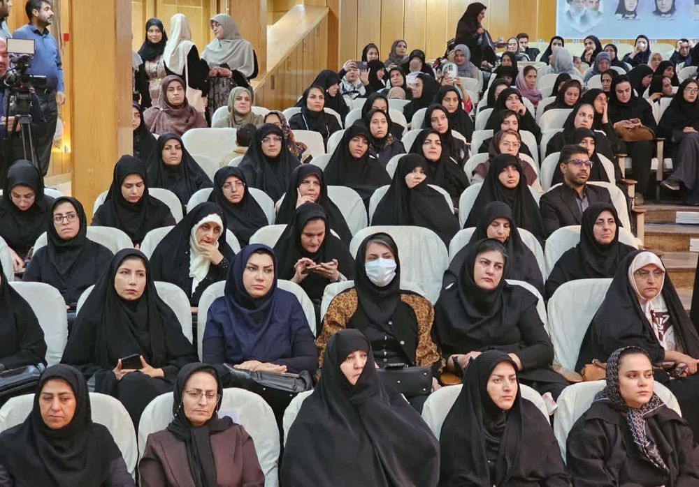 پیام رئیس‌جمهور به همایش ملی بانوی کُرد