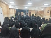 هویت و کنشگری زن امروزی تراز انقلاب برگرفته از سیره حضرت فاطمه زهرا (س) در شرایط جنگ و بحران