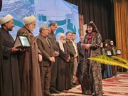 چهره‌های برتر همایش ملی بانوی کُرد معرفی شدند