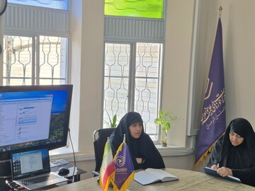 اجلاس مدیران مدارس علمیه خواهران استان کرمان