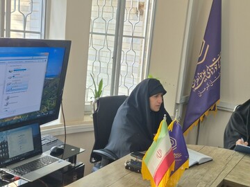اجلاس مدیران مدارس علمیه خواهران استان کرمان