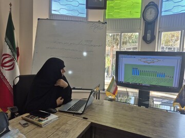 اجلاس مدیران مدارس علمیه خواهران استان کرمان