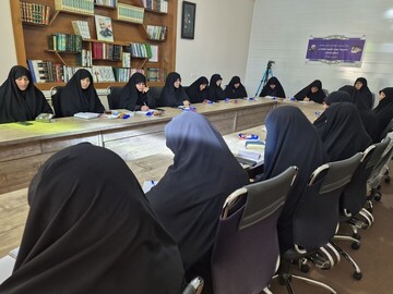 اجلاس مدیران مدارس علمیه خواهران استان کرمان