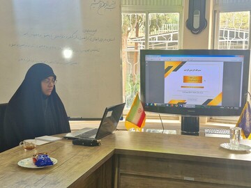 اجلاس مدیران مدارس علمیه خواهران استان کرمان