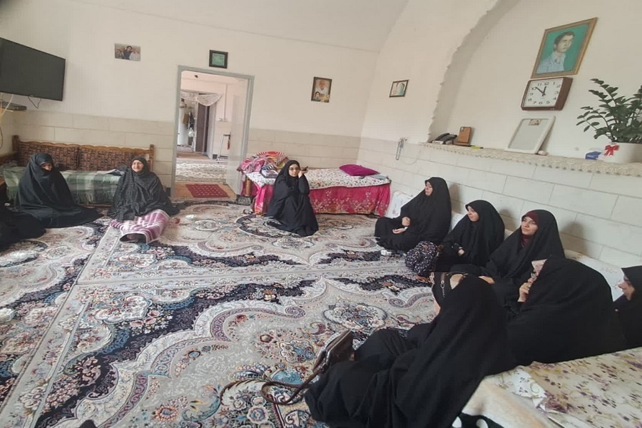 «دشمن را خوشحال نکنید»؛ وصیت ماندگار شهید معصومی به روایت مادرش