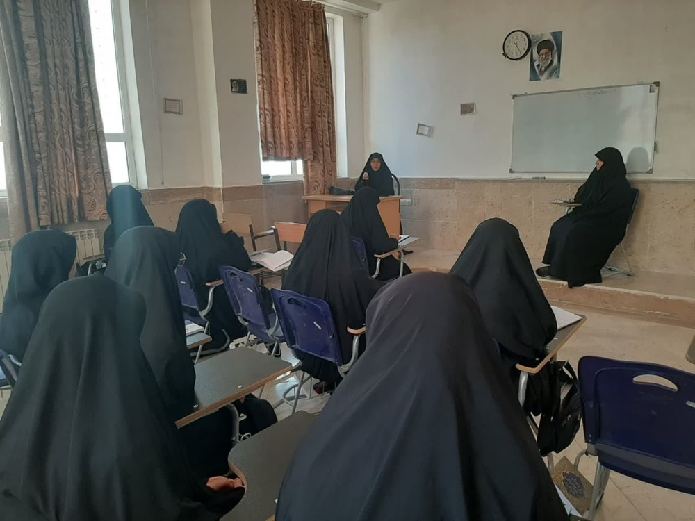 بررسی تطبیقی دیدگاه‌های شیخ انصاری، آخوند خراسانی و شهید صدر پیرامون «تجری» در مدرسه علمیه خدیجه کبری(س) زنجان