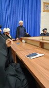 تأکید بر حضور میدانی طلاب و شکل‌گیری «نظام رشد» در مدارس علمیه