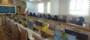 تسهیل مسیر تولید و انتشار مقالات علمی طلاب سطح چهار حوزه علمیه خواهران استان اصفهان