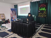 حضرت زینب سلام‌الله‌علیها با استناد به آیه ۱۰ سوره روم، مراحل سقوط انسان را تبیین کردند
