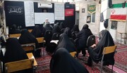 تأکید بر اهمیت شکرگزاری نعمت‌های الهی و ترویج سبک زندگی اسلامی